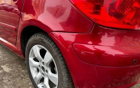 Peugeot 307 I, 2007 год, 350 000 рублей, 17 фотография