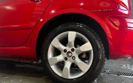 Peugeot 307 I, 2007 год, 350 000 рублей, 19 фотография