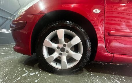 Peugeot 307 I, 2007 год, 350 000 рублей, 18 фотография