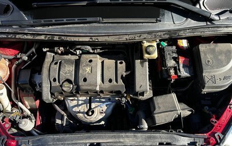 Peugeot 307 I, 2007 год, 350 000 рублей, 30 фотография