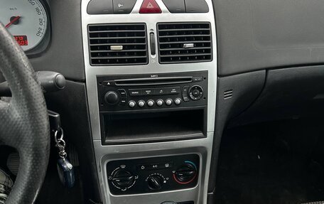 Peugeot 307 I, 2007 год, 350 000 рублей, 35 фотография