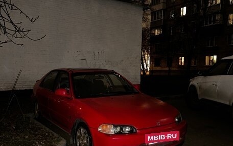 Honda Civic VII, 1993 год, 400 000 рублей, 3 фотография