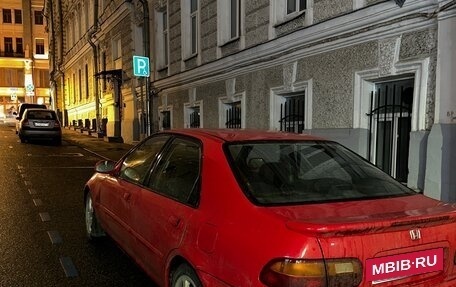 Honda Civic VII, 1993 год, 400 000 рублей, 4 фотография