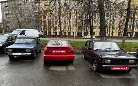 Honda Civic VII, 1993 год, 400 000 рублей, 6 фотография