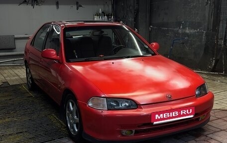 Honda Civic VII, 1993 год, 400 000 рублей, 2 фотография