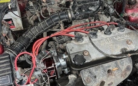 Honda Civic VII, 1993 год, 400 000 рублей, 12 фотография