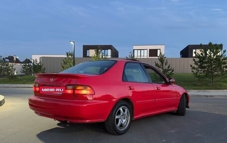 Honda Civic VII, 1993 год, 400 000 рублей, 10 фотография