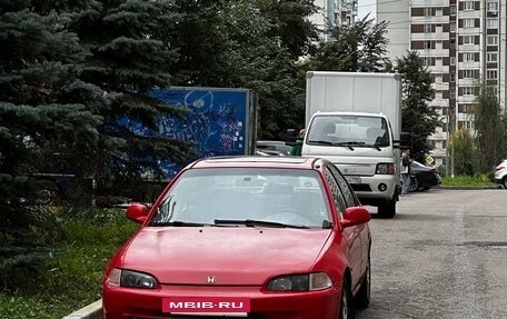 Honda Civic VII, 1993 год, 400 000 рублей, 8 фотография