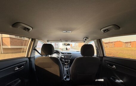 KIA Rio IV, 2018 год, 885 000 рублей, 9 фотография