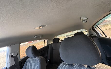 KIA Rio IV, 2018 год, 885 000 рублей, 8 фотография