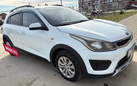 KIA Rio IV, 2018 год, 885 000 рублей, 5 фотография