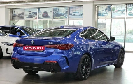 BMW 4 серия, 2025 год, 5 674 000 рублей, 2 фотография