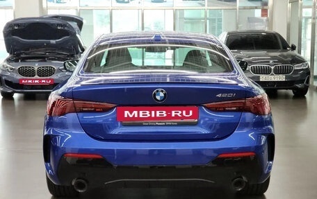 BMW 4 серия, 2025 год, 5 674 000 рублей, 5 фотография