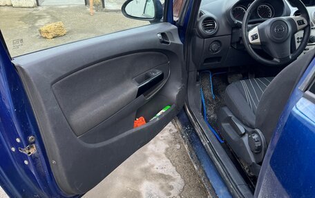 Opel Corsa D, 2007 год, 200 000 рублей, 9 фотография