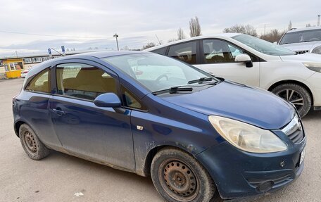 Opel Corsa D, 2007 год, 200 000 рублей, 3 фотография