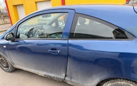 Opel Corsa D, 2007 год, 200 000 рублей, 6 фотография