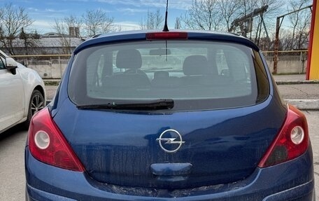 Opel Corsa D, 2007 год, 200 000 рублей, 5 фотография