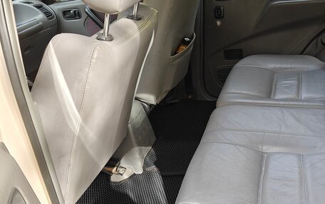 Nissan Terrano II рестайлинг, 1996 год, 610 000 рублей, 5 фотография