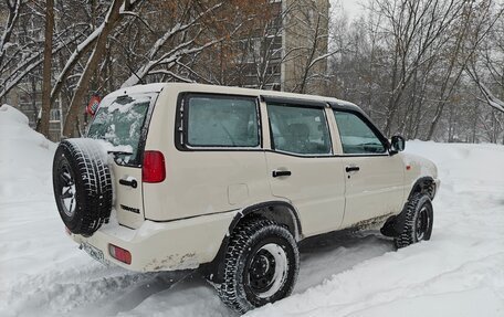 Nissan Terrano II рестайлинг, 1996 год, 610 000 рублей, 10 фотография