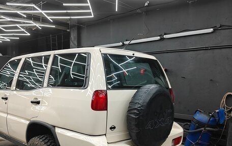 Nissan Terrano II рестайлинг, 1996 год, 610 000 рублей, 4 фотография