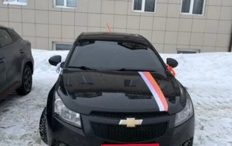 Chevrolet Cruze II, 2012 год, 900 000 рублей, 2 фотография