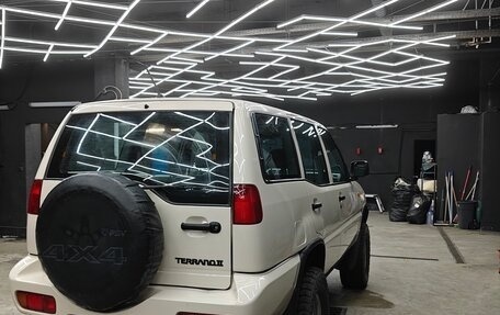 Nissan Terrano II рестайлинг, 1996 год, 610 000 рублей, 3 фотография