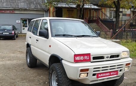 Nissan Terrano II рестайлинг, 1996 год, 610 000 рублей, 7 фотография