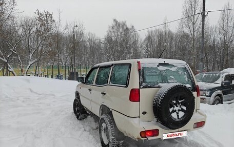 Nissan Terrano II рестайлинг, 1996 год, 610 000 рублей, 11 фотография