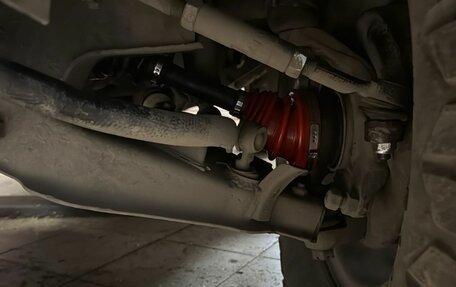 Nissan Terrano II рестайлинг, 1996 год, 610 000 рублей, 15 фотография