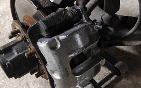 Nissan Terrano II рестайлинг, 1996 год, 610 000 рублей, 17 фотография