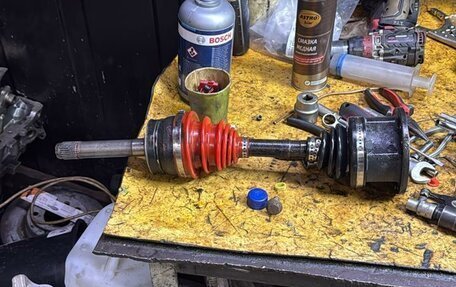 Nissan Terrano II рестайлинг, 1996 год, 610 000 рублей, 16 фотография