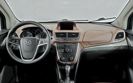 Opel Mokka I, 2015 год, 1 380 000 рублей, 5 фотография