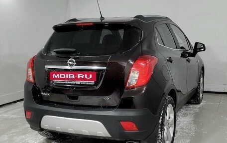 Opel Mokka I, 2015 год, 1 380 000 рублей, 4 фотография
