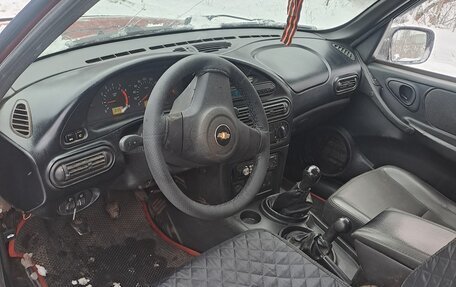 Chevrolet Niva I рестайлинг, 2011 год, 395 000 рублей, 4 фотография