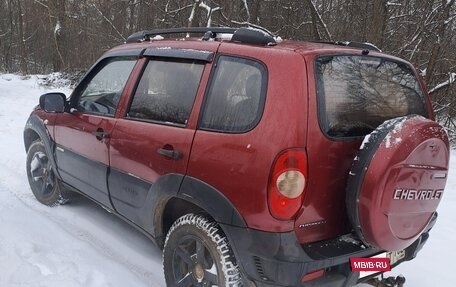 Chevrolet Niva I рестайлинг, 2011 год, 395 000 рублей, 3 фотография