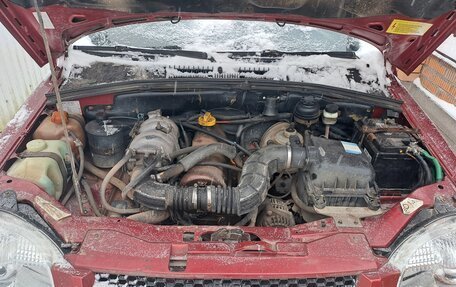 Chevrolet Niva I рестайлинг, 2011 год, 395 000 рублей, 8 фотография