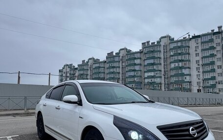 Nissan Teana, 2013 год, 1 050 000 рублей, 4 фотография