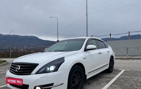 Nissan Teana, 2013 год, 1 050 000 рублей, 2 фотография