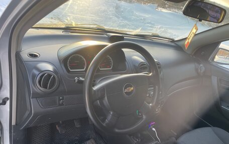 Chevrolet Aveo III, 2008 год, 241 000 рублей, 5 фотография