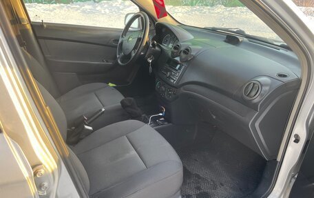 Chevrolet Aveo III, 2008 год, 241 000 рублей, 4 фотография