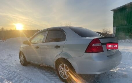 Chevrolet Aveo III, 2008 год, 241 000 рублей, 2 фотография