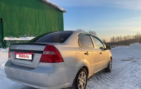 Chevrolet Aveo III, 2008 год, 241 000 рублей, 3 фотография