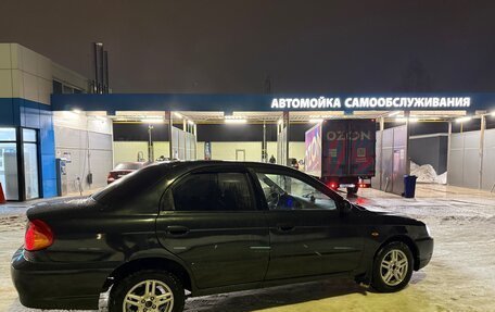 KIA Spectra II (LD), 2006 год, 245 000 рублей, 7 фотография