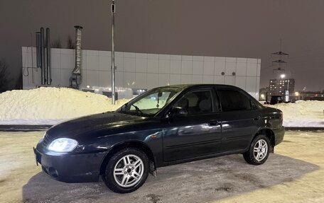 KIA Spectra II (LD), 2006 год, 245 000 рублей, 8 фотография