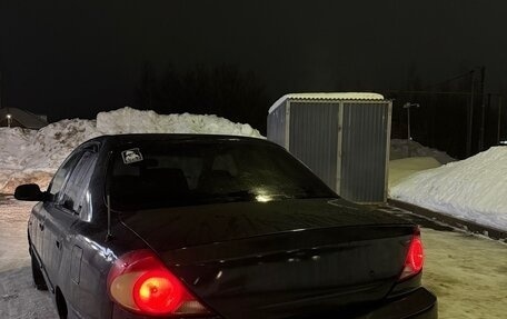 KIA Spectra II (LD), 2006 год, 245 000 рублей, 10 фотография