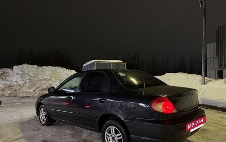 KIA Spectra II (LD), 2006 год, 245 000 рублей, 6 фотография
