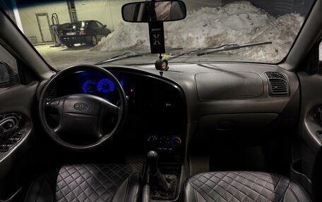 KIA Spectra II (LD), 2006 год, 245 000 рублей, 13 фотография