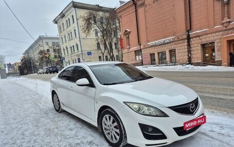 Mazda 6, 2011 год, 1 080 000 рублей, 2 фотография