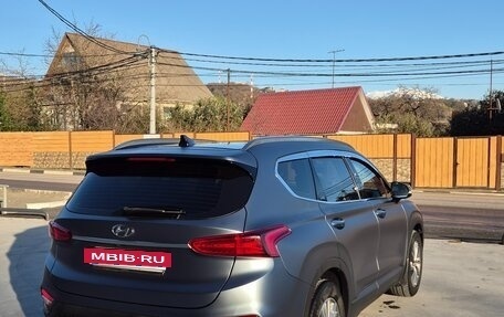 Hyundai Santa Fe IV, 2018 год, 2 500 000 рублей, 4 фотография