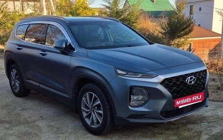 Hyundai Santa Fe IV, 2018 год, 2 500 000 рублей, 5 фотография